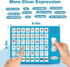 Joyreal AAC Device for Autism, Non Verbal Communication Tools for Speech - Image 5