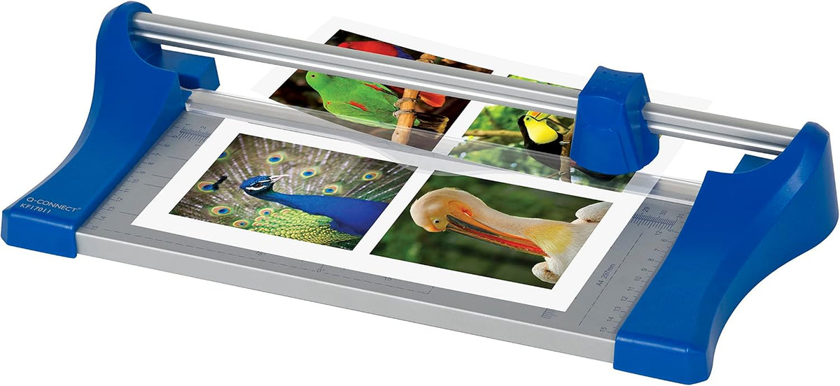 Q-CONNECT A4 Rotary Trimmer