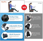 Lofty Aim Lumbar Support Pillow - Image 9