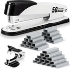 Deli Stapler Heavy Duty, Full Strip Staplers by delioffice