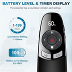 Wireless Presentation Clicker - Image 2