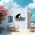Dyoart Personalized Cat Metal Signs - Image 2