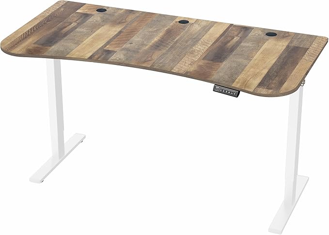 VIVO Electric 63 x 32 in Standing Desk, Memory Height Adjustment, 1B Series - Image 9