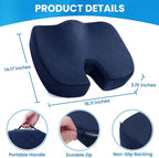 TushGuard Seat Cushion - Image 2