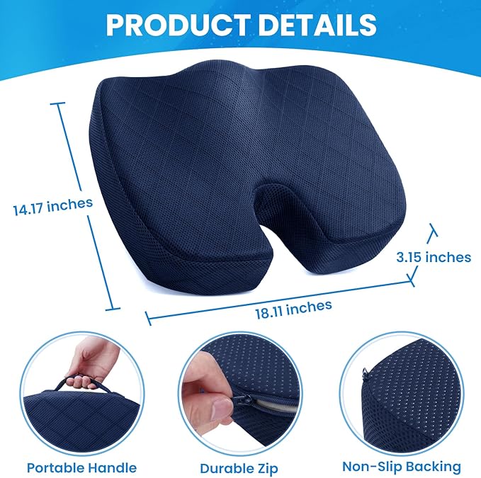 TushGuard Seat Cushion - Image 2