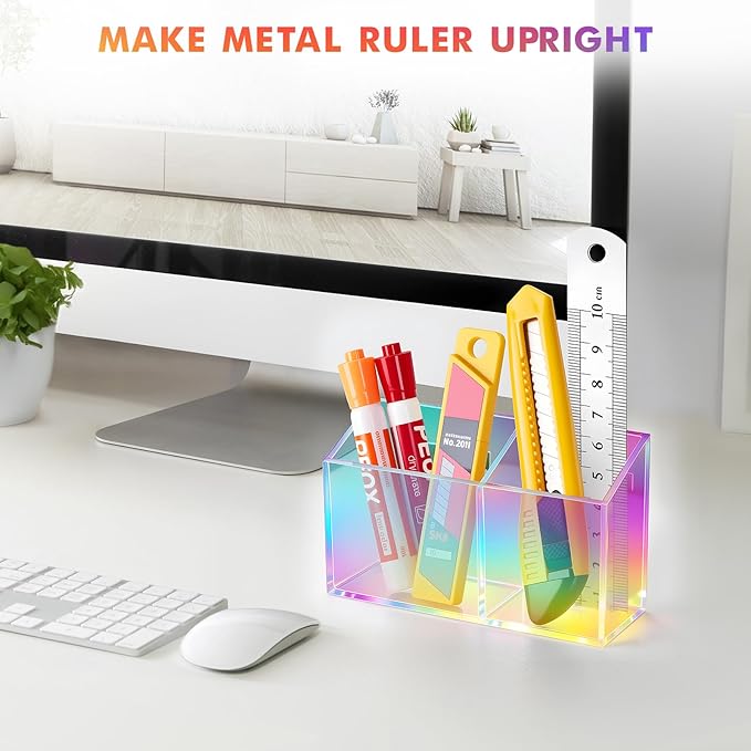 BEYGORM Magnetic Dry Erase Marker Holder - Image 7
