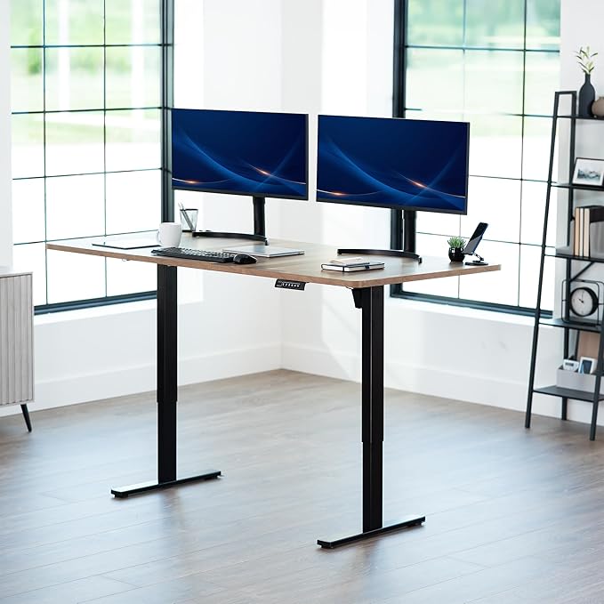 VIVO Electric 71 x 36 in Standing Desk, Memory Height Adjustment, 1B Series - Image 2