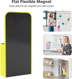 MoKo Magneitc Dry Erase Marker Holder Set, 2 Large & 2 Small Holders - Image 3