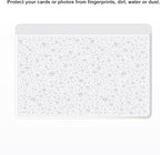 Clear Adhesive 4" x 6" Index Card Pockets - Image 5