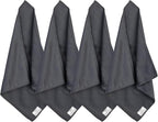 loukin 4 Pack Whiteboard Cleaning Cloth, Dry Erase Board Cloth by LOUKIN