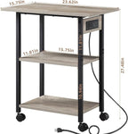 Lerliuo 3-Tier Printer Stand - Image 2