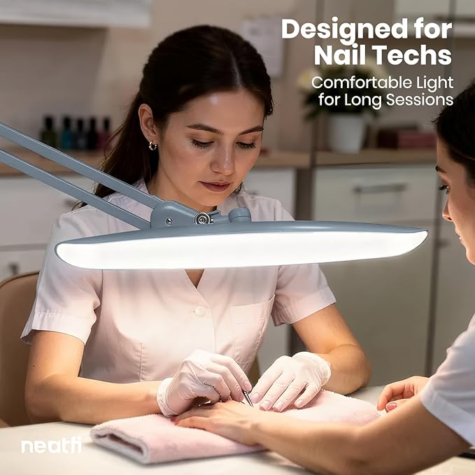 Neatfi XL 2, 200 Lumens LED Desk Lamp - Image 2