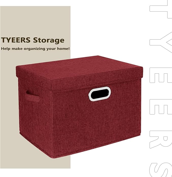 TYEERS Collapsible Storage Bins - Image 7