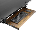 AX WABER Keyboard Tray Under Desk Pull Out - Image 2