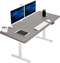 VIVO Electric 60 x 24 in Standing Desk, Memory Height Adjustment, 1B Series by VIVO