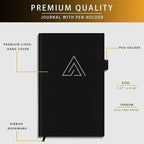 Self-Mastery Journal for Men - Image 3