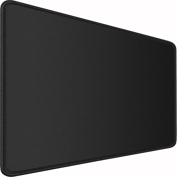 Large Gaming Mouse Pad, 31.5x15.7 inch Large Extended Computer Keyboard Mouse by Naukay