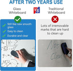 Glass Dry Erase White Board - Image 2