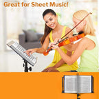 Dunwell Presentation Binder 60-Pocket, Displays 120 Pages, 8.5x11 Portfolio - Image 8