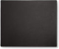 Leatherology Black Onyx Classic Desk Pad – Full-Grain Leather Office Mat by Leatherology