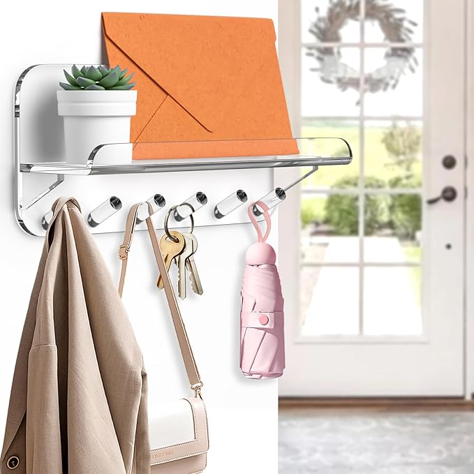 Beego Entryway Key Holder for Wall - Image 2