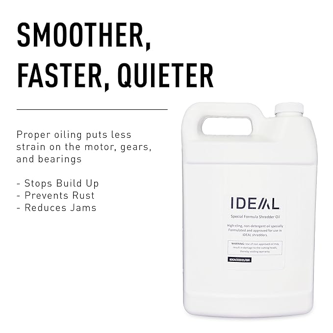 IDEAL Special High-Cling Lubricating Oil - Image 2