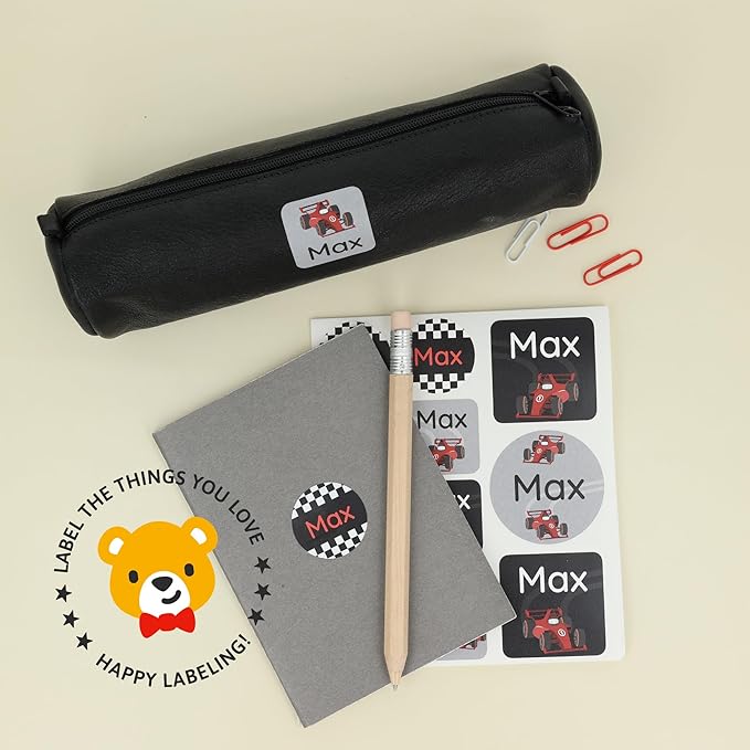 Large Name Labels for Kids - Image 6