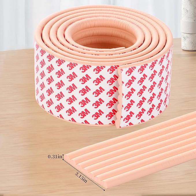 VOCOMO Corner Protector for Baby, Widen Edge Protector - Image 2