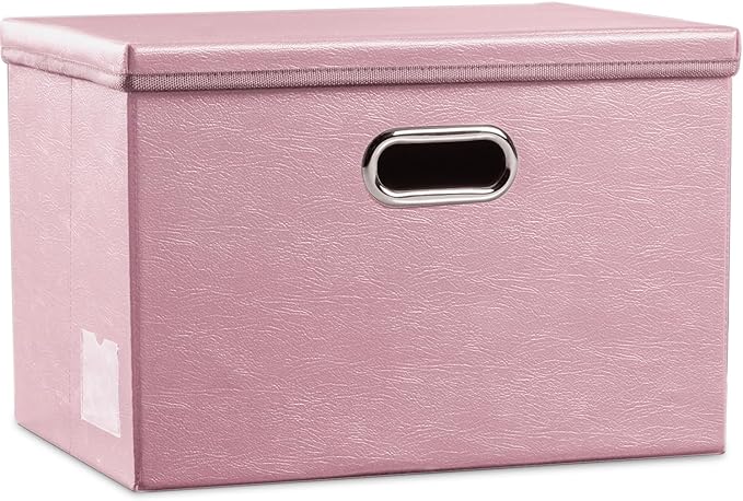 PRANDOM Large Collapsible Storage Box by Prandom