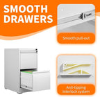 OPTYMIRA Metal File Cabinet - Image 4