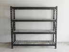 Ironton 4-Tier Industrial Steel Shelving Unit, 000-Pound Load Capacity - Image 7