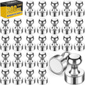 VNDUEEY 200 Pack Fridge Magnets Whiteboard Magnets, Refrigerator Magnets by VNDUEEY