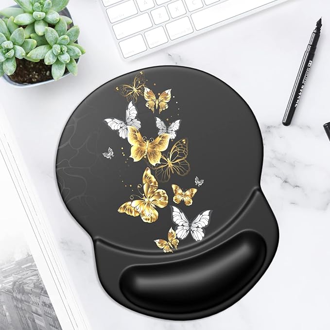 ITNRSIIET Ergonomic Mouse Pad - Image 6
