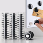 36 Pcs TOWON Strong Magnets for Glass Whiteboard, Dry Erase Board Magnets by TOWON