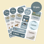 Large Name Labels for Kids - Image 4