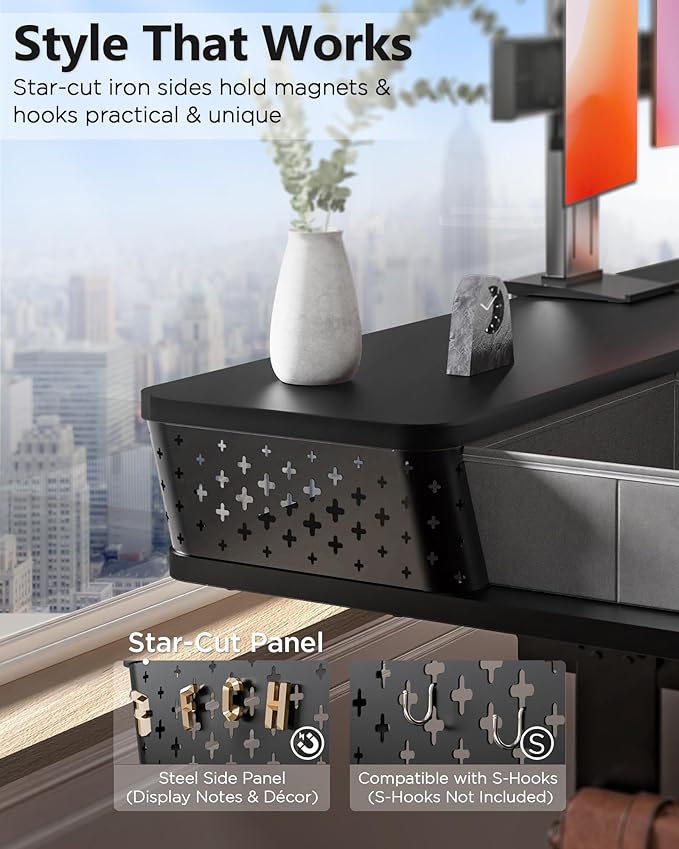 FiCiHi Electric Standing Desk - Image 3
