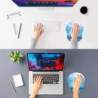 ITNRSIIET Ergonomic Mouse Pad - Image 2