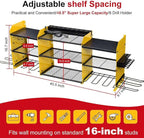 Large Power Tool Organizer Wall Mount - Image 4