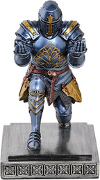 NCQIXIAO Templar Vanguard Soldier Pen Holder Pencil Stand Desk Organizers and - Image 4