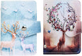 PRIVILLA 2 Pcs Credit Card Holder and business card holder，Sd Card Holder Each by PRIVILLA