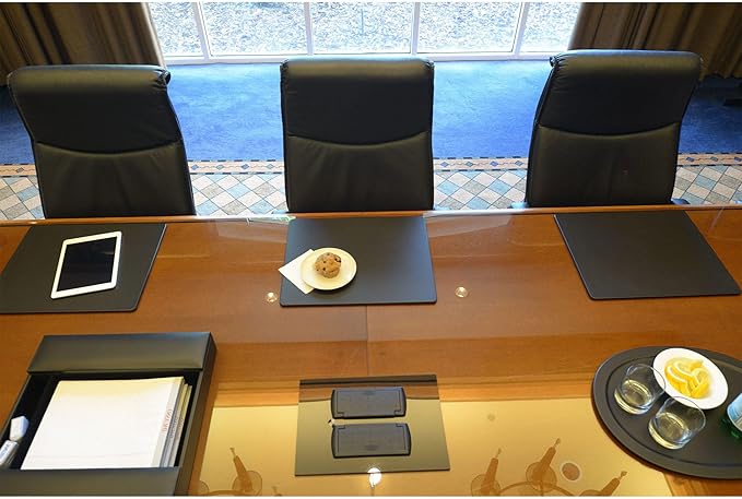 DACASSO Leatherette Conference Table Pad - Image 5