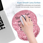 ITNRSIIET Ergonomic Mouse Pad - Image 3