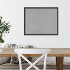 Amanti Art Black Framed Magnetic Board 17x21 Small Vision Board - Image 5