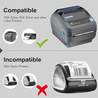 L LIKED 2500 PCS 4"x 6" Thermal Shipping Labels, Compatible - Image 4
