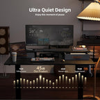 Claiks Electric Standing Desk - Image 9