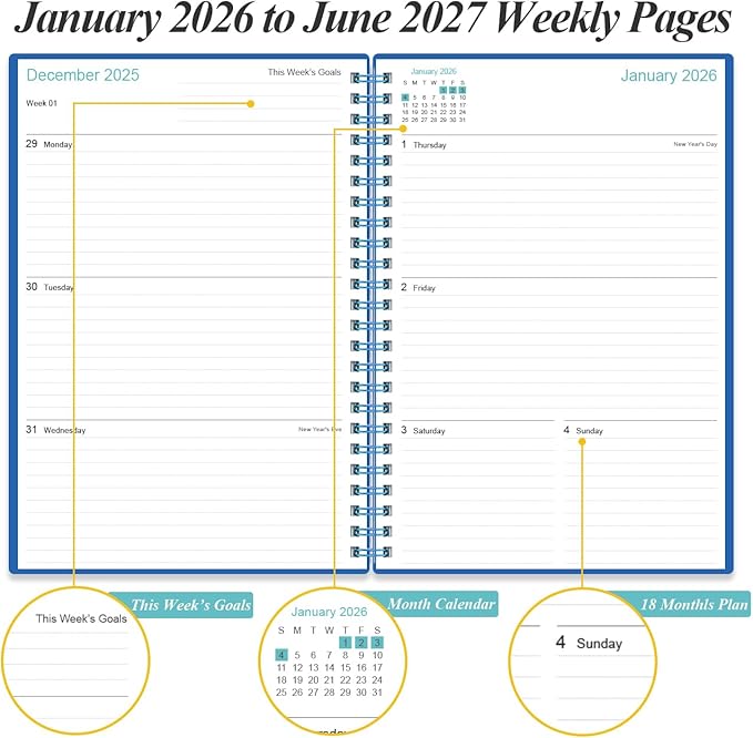 2026-2027 Planner - Image 5
