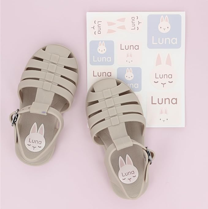 Large Name Labels for Kids - Image 2
