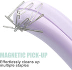 Professional Magnetic Staple Remover Puller Staples Remover Staple Removal Tool - Image 5