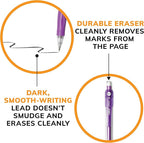 BIC Velocity Mechanical Pencils, - Image 4