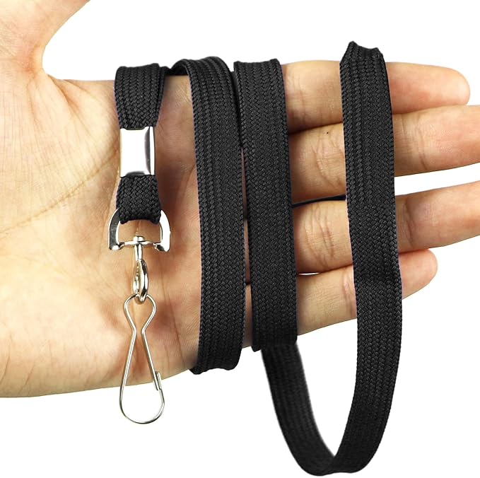 Bird Fiy Lanyard 100 Pack Bulk Badge Lanyards - Image 5